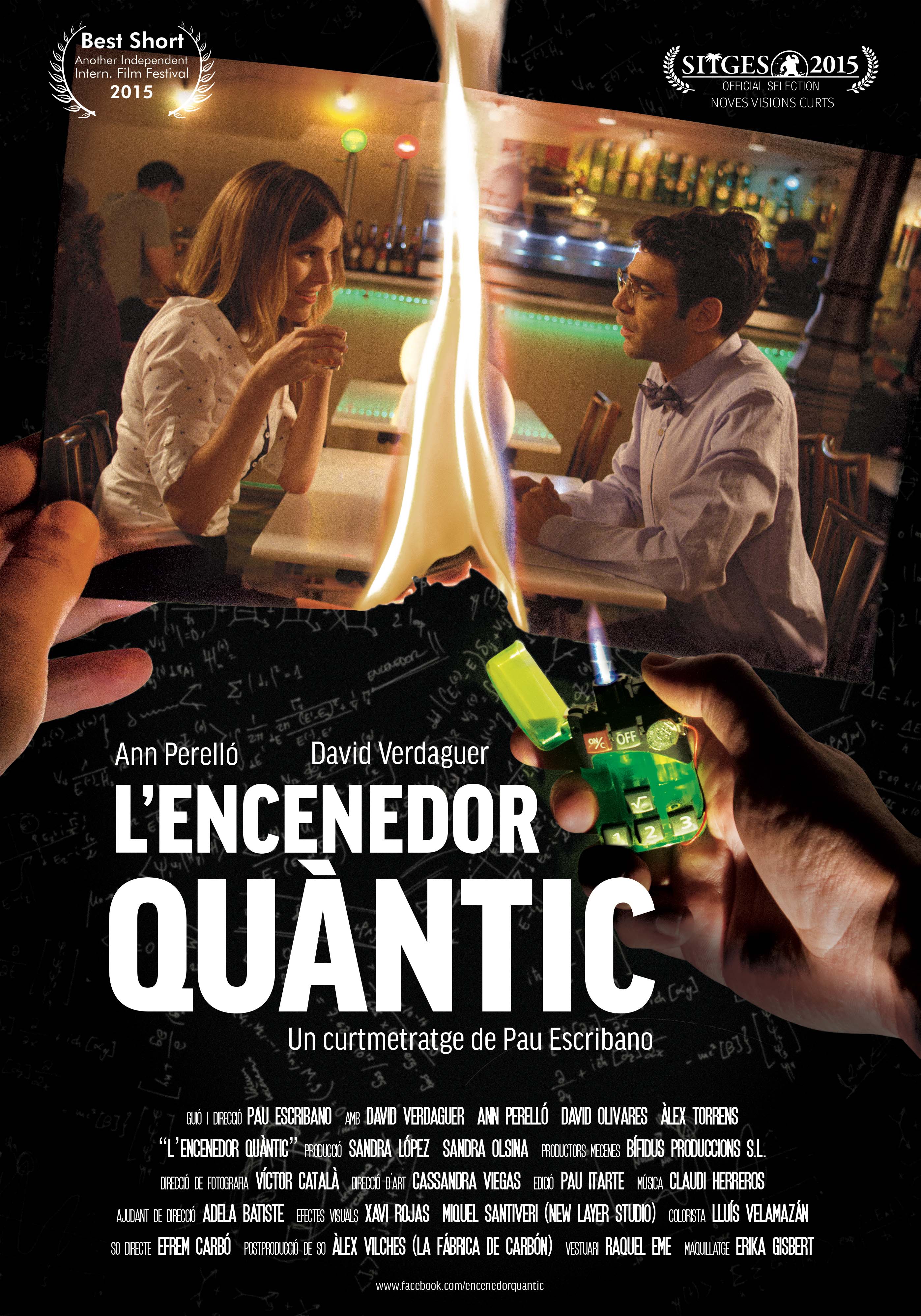 L'encenedor quàntic